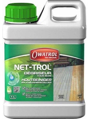 Owatrol Net-trol Houtontgrijzer