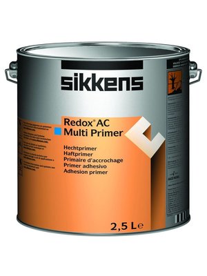 Sikkens Redox AC Multi Primer  RAL 9001