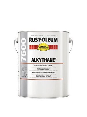 Rust-Oleum Alkythane 7500 Metallic