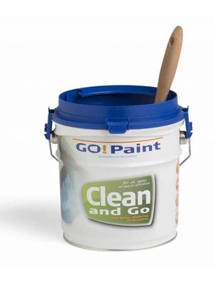 Go!Paint Clean and Go