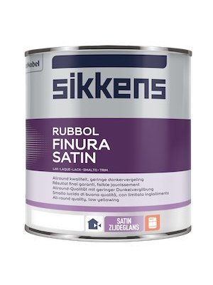 Sikkens Rubbol Finura Satin