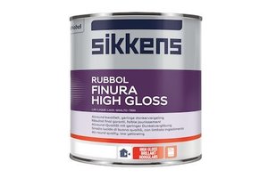 Sikkens Rubbol Finura High Gloss