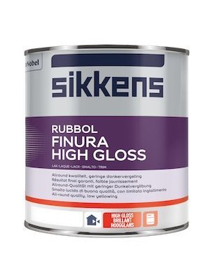 Sikkens Rubbol Finura High Gloss