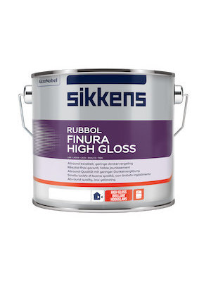 Sikkens Rubbol Finura High Gloss