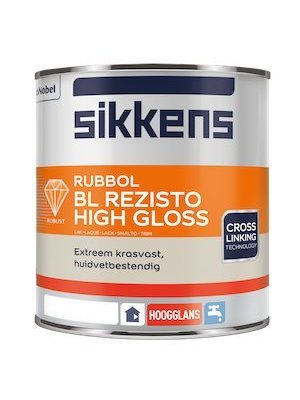 Sikkens Rubbol BL Rezisto High Gloss