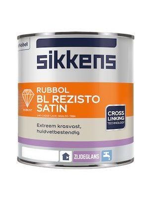 Sikkens Rubbol BL Rezisto Satin