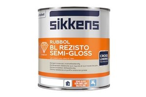 Sikkens Rubbol BL Rezisto Semi-Gloss