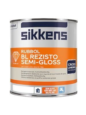 Sikkens Rubbol BL Rezisto Semi-Gloss