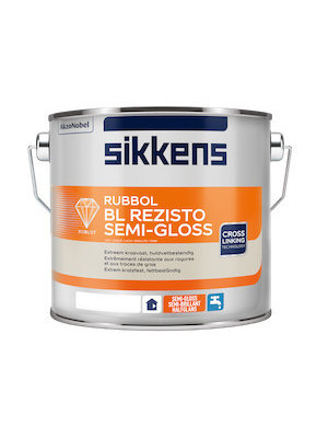 Sikkens Rubbol BL Rezisto Semi-Gloss