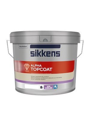 Sikkens Alpha Topcoat