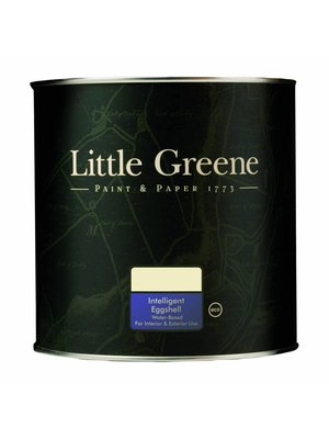 Little Greene Intelligent Eggshell