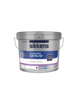 Sikkens Alphatex Satin SF