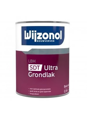 Wijzonol LBH SDT Ultra Grondlak