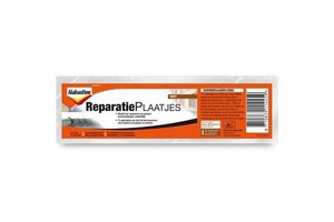 Alabastine Reparatie Plaatjes