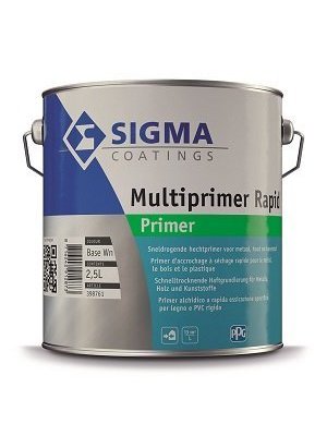 Sigma Multiprimer Rapid