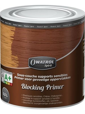 Owatrol Blocking Primer