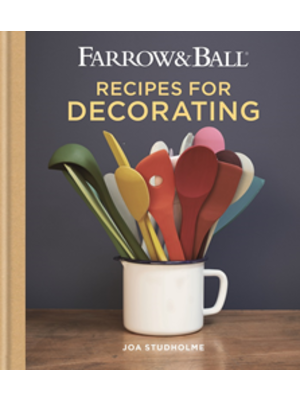 Farrow & Ball Recipes For Decorating