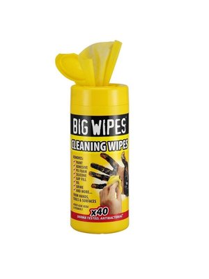 Big Wipes Cleaning Wipes