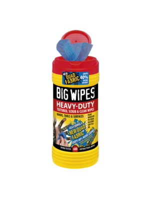 Big Wipes Heavy-Duty Schoonmaakdoekjes