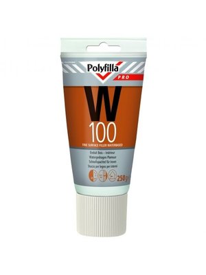 Polyfilla Pro W100 Plamuur