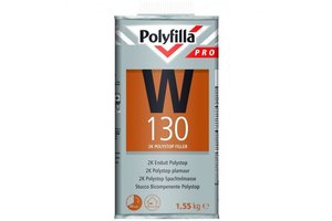Polyfilla Pro W130 2K Polystop Plamuur