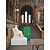 Farrow & Ball Farrow & Ball Emerald Green No. W53