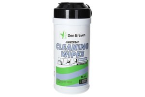 Den Braven Zwaluw Universal Cleaning Wipes