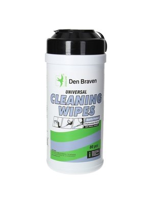 Den Braven Zwaluw Universal Cleaning Wipes