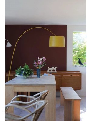 Farrow & Ball Farrow & Ball Deep Reddish Brown No. W101