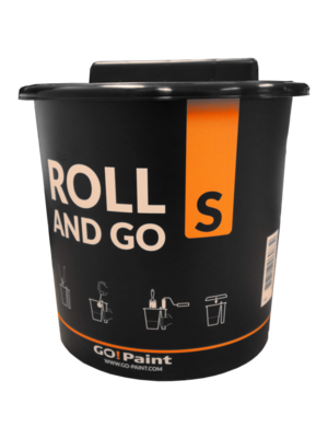 Go!Paint Roll and Go