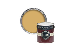 Farrow & Ball Octagon Yellow No. 7