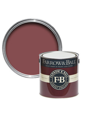 Farrow & Ball Farrow & Ball Eating Room Red No.43