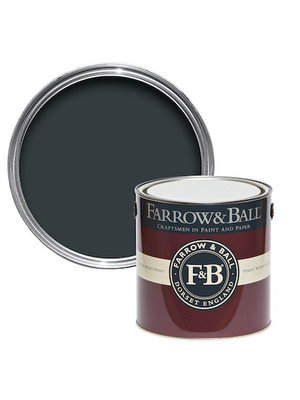 Farrow & Ball Farrow & Ball Black Blue No. 95