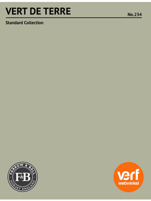 Farrow & Ball Farrow & Ball Vert De Terre No.234