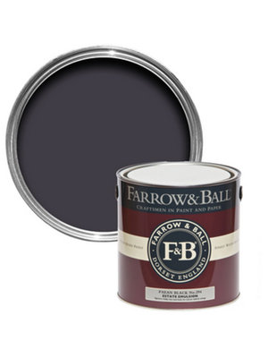 Farrow & Ball Farrow & Ball Paean Black No. 294