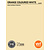 Farrow & Ball Farrow & Ball Orange coloured White No. W5