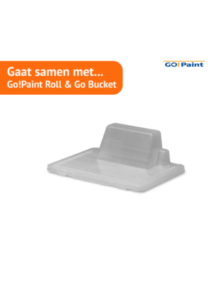 Go!Paint Deksel voor Roll and Go Bucket