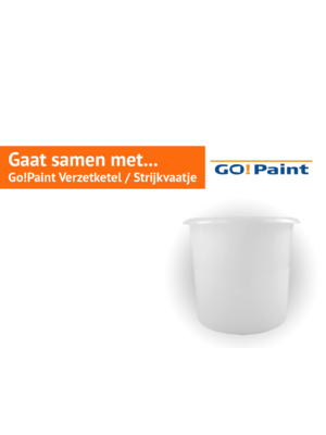 Go!Paint Inzetstrijkvaatje