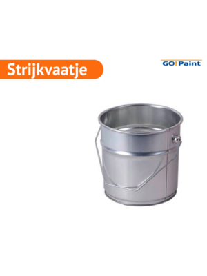 Go!Paint Verzetketel / Strijkvaatje