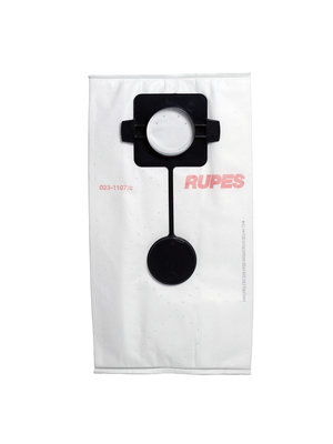 Rupes Filter- Stof zakken, 5 st, t.b.v. de SV10E