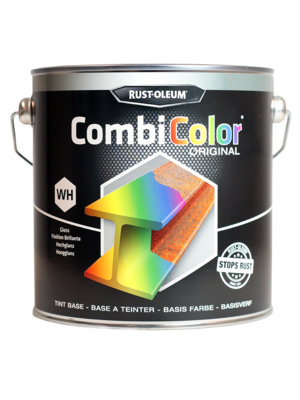 Rust-Oleum Combicolor Hoogglans 7300 op kleur gemengd