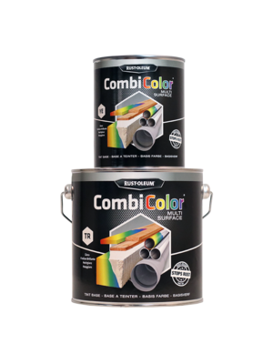 Rust-Oleum CombiColor Multi-Surface op kleur gemengd