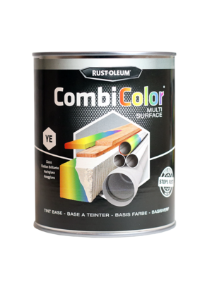 Rust-Oleum CombiColor Multi-Surface op kleur gemengd