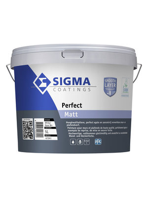 Sigma Perfect Matt Muurverf