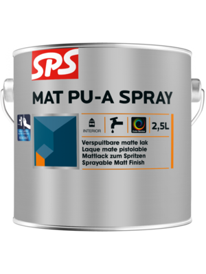 SPS Mat PU-A Spray