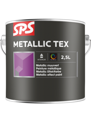 SPS Metallic Tex