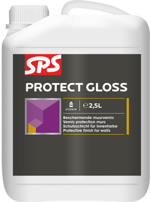 SPS Protect Muurvernis