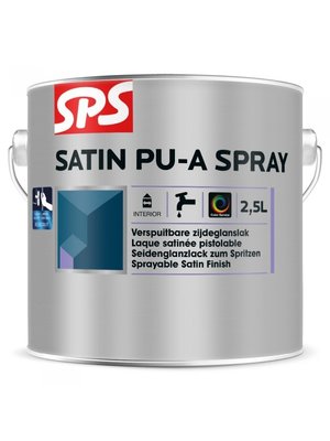 SPS Satin PU-A Spray