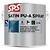 SPS Satin PU-A Spray