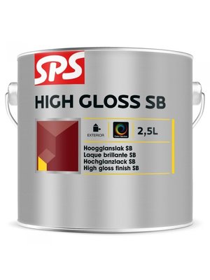 SPS High Gloss SB